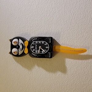 Jeweled Kit-Cat Klock clock SUPER RARE